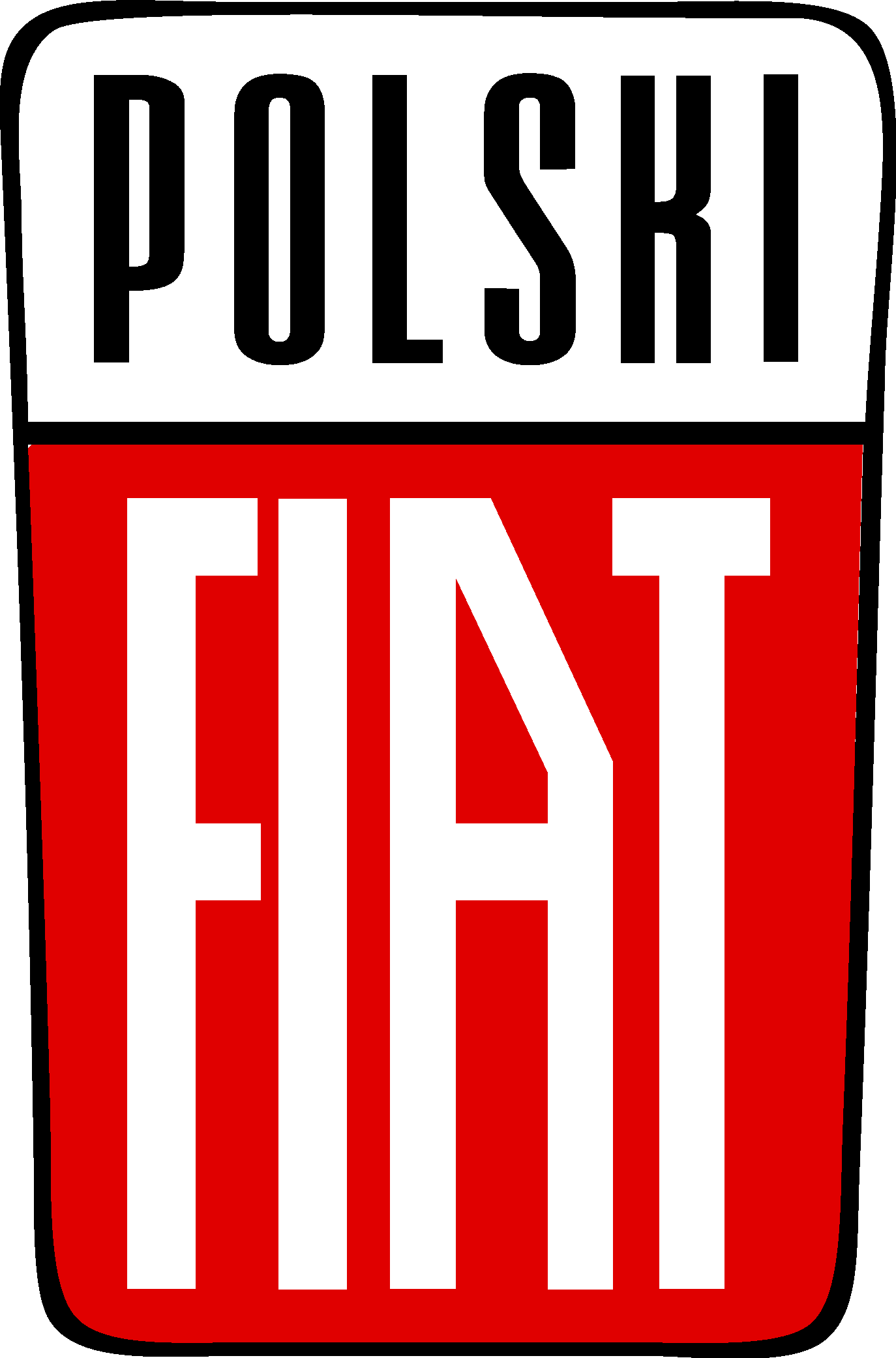 Polski Fiat Logo